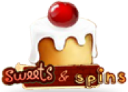 Sweets & Spins logo