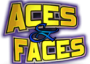 Aces and Faces logo