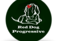 Red Dog Progressive logo