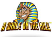 A While on the Nile logo