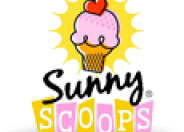 Sunny Scoops logo