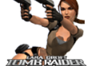 Tomb Raider II Slot logo