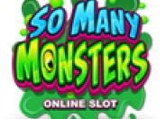So Many Monsters logo