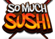 So Much Sushi logo