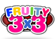 Fruity 3x3 logo