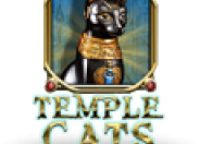 Temple Cats logo