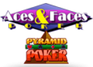 Pyramid Aces and Faces logo