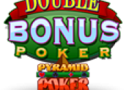 Pyramid Double Bonus Poker logo