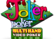 Multihand Joker Poker logo