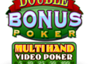Multihand Double Bonus Poker logo