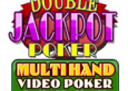 Multihand Double Jackpot Poker logo
