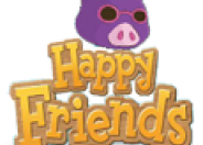 Happy Friends logo