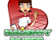 Naughty Nurse logo