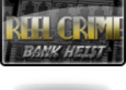 Reel Crime 1 Bank-Heist logo