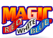 Red White and Blue logo