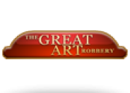 The Great Art Robbery logo