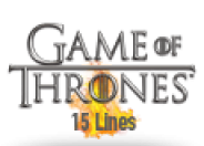 Game of Thrones - 15 Lines logo