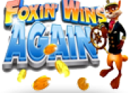 Foxin Wins Again logo