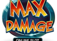 Max Damage logo