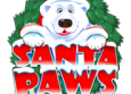 Santa Paws logo