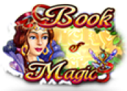 Book of Magic logo