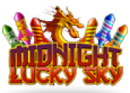 Midnight Lucky Sky logo