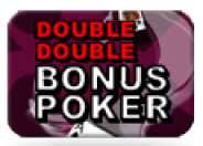 Double Double Bonus Video Poker logo
