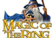 Magic of the Ring logo