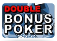 Double Bonus Video Poker logo