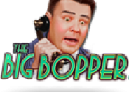 The Big Bopper logo