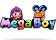 Mega Boy logo