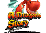 A Dragon's Story logo
