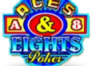 Aces & 8's Video Poker logo