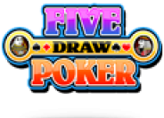 Five Draw Poker logo