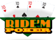 Ride'm Poker logo