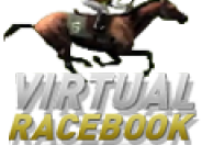 Virtual Racing logo