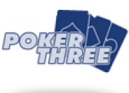 Poker Three logo