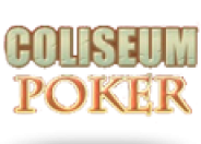 Coliseum Poker logo
