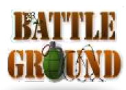 Battleground Spins logo