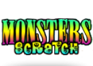 Monsters Scratch logo