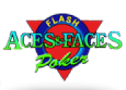 Aces & Faces Video Poker logo
