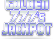 Golden 777's Jackpot logo