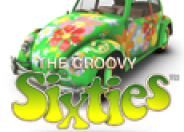 The Groovy 60's Slot logo