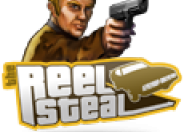Reel Steal Slot logo