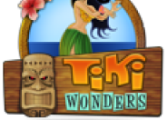 Tiki Wonders Slot logo