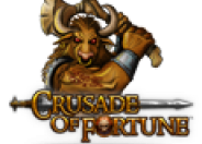 Crusade of Fortune Slot logo