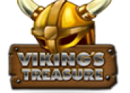 Viking Treasure Slot logo