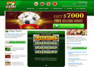 7Reels CasinoHome Page