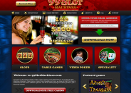 99 Slot MachinesHome Page