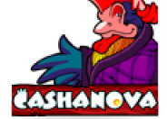 Cashanova Slot logo